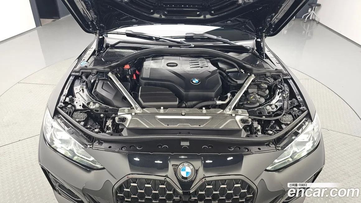 BMW 4-Series 2024 из KR, фото 6