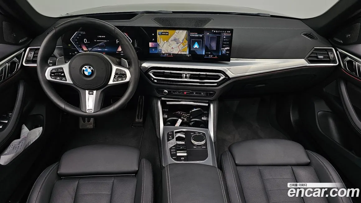 BMW 4-Series 2024 из KR, фото 7