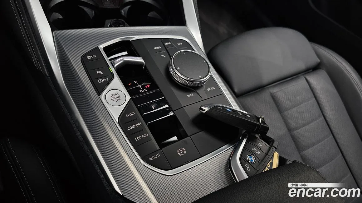 BMW 4-Series 2024 из KR, фото 9