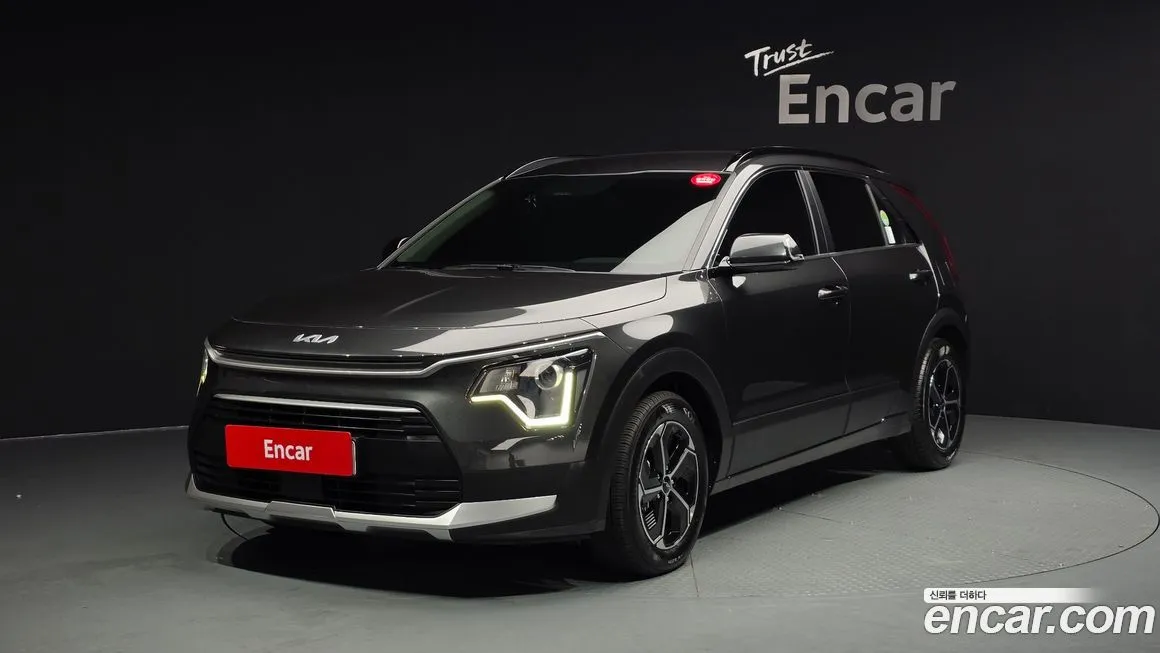 Kia Niro 2022 из KR, фото 1