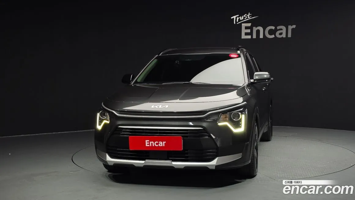 Kia Niro 2022 из KR, фото 3