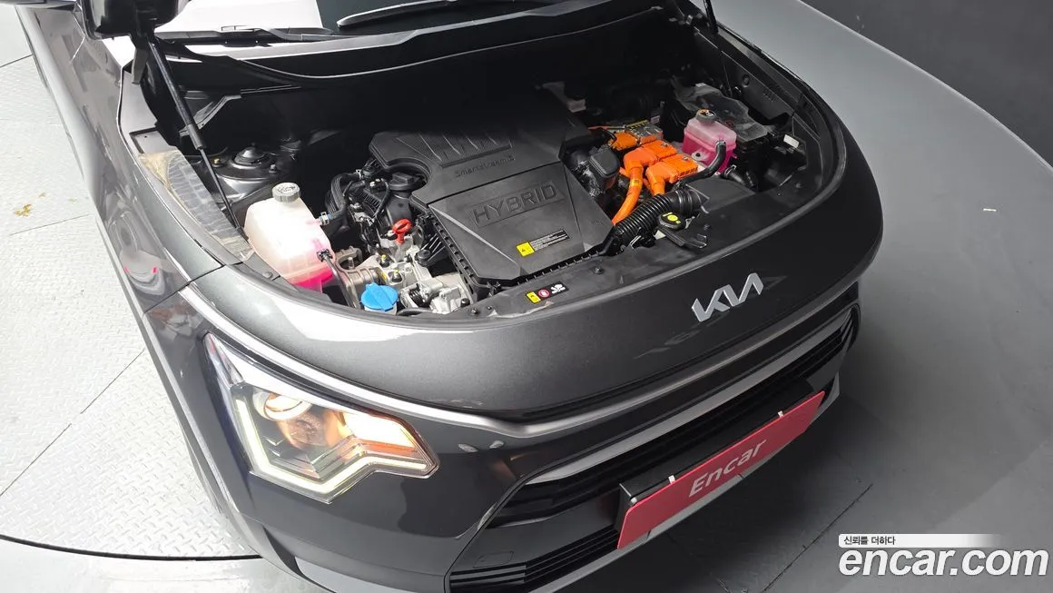 Kia Niro 2022 из KR, фото 6