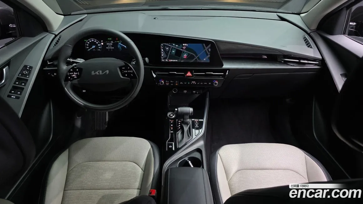 Kia Niro 2022 из KR, фото 7
