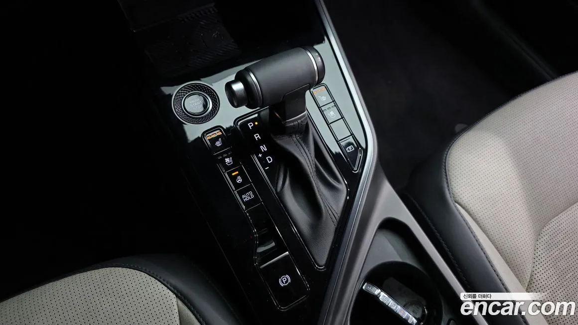Kia Niro 2022 из KR, фото 9