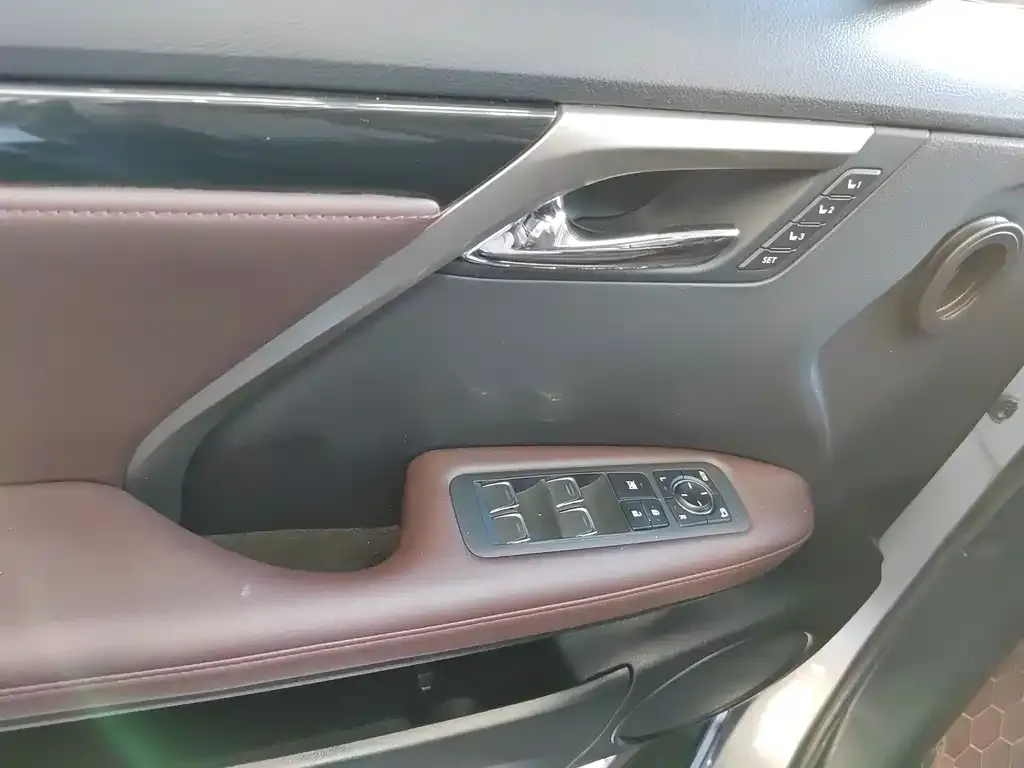 Lexus RX — фото 10