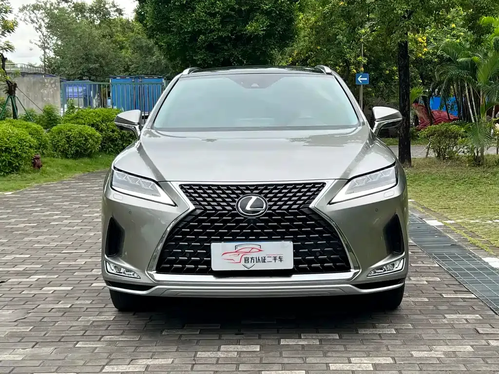 Lexus RX — фото 2