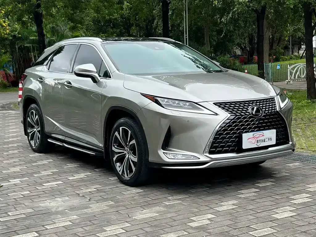 Lexus RX — фото 3
