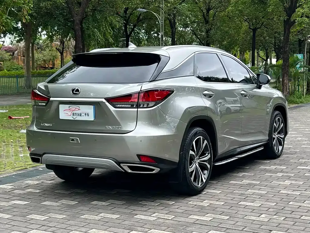 Lexus RX — фото 4
