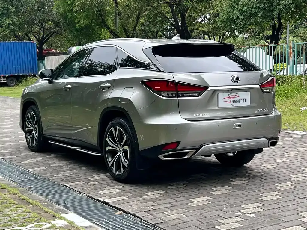 Lexus RX — фото 6