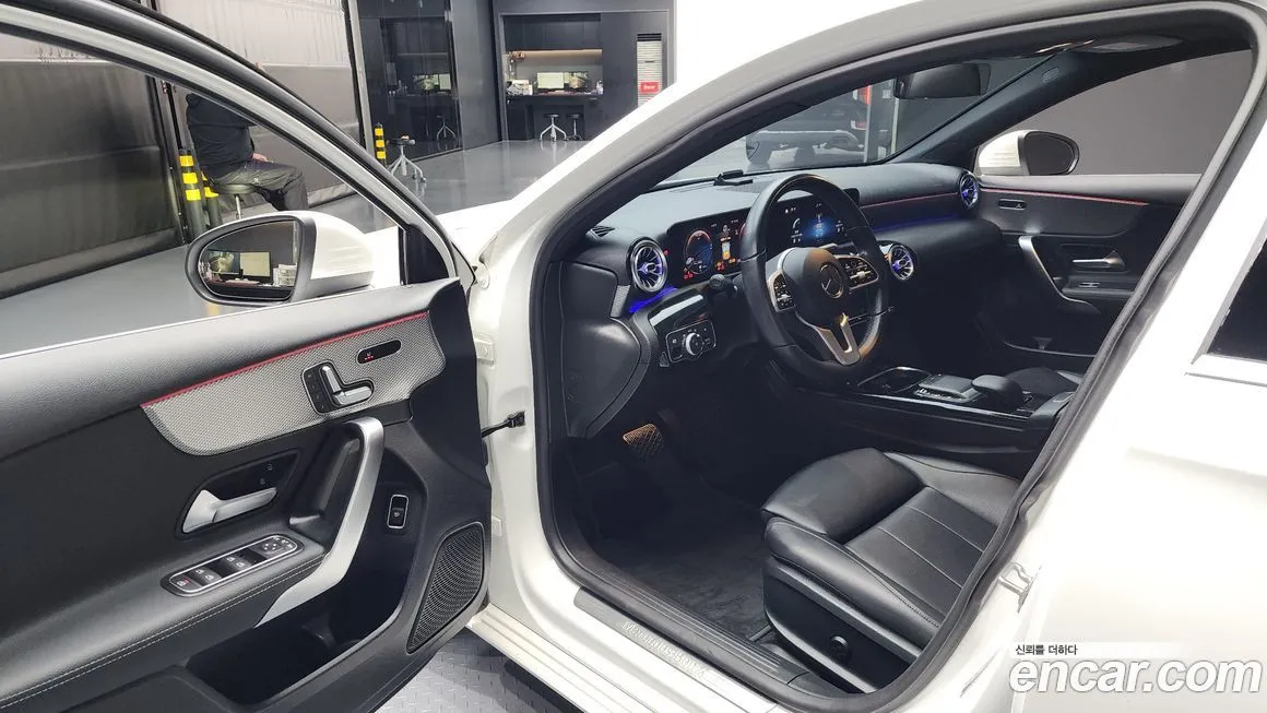 Mercedes-Benz A-Class 2021 из KR, фото 10