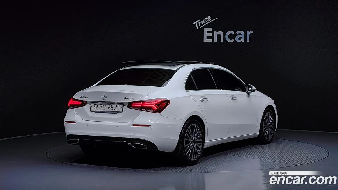 Mercedes-Benz A-Class 2021 из KR, фото 2
