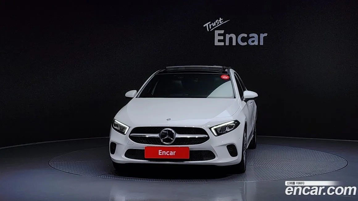 Mercedes-Benz A-Class 2021 из KR, фото 3
