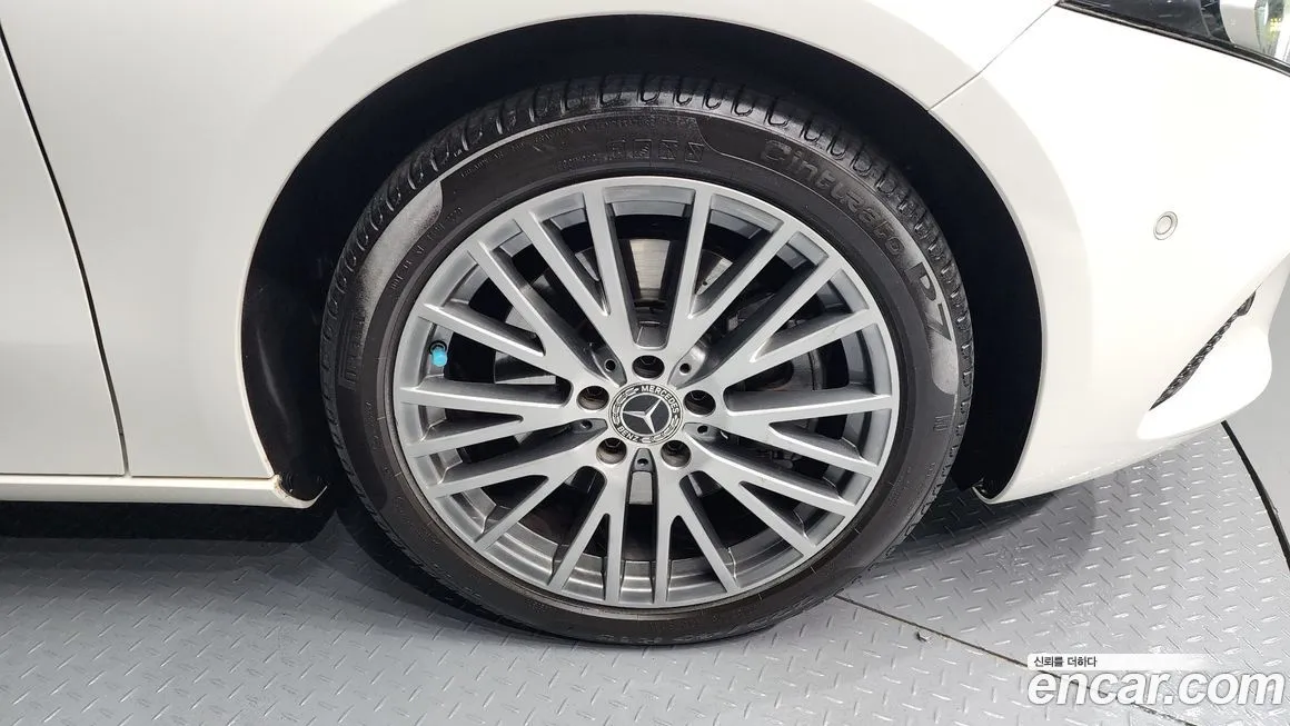 Mercedes-Benz A-Class 2021 из KR, фото 5