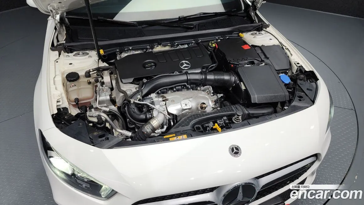 Mercedes-Benz A-Class 2021 из KR, фото 6