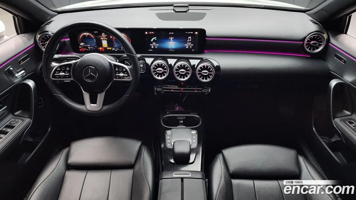 Mercedes-Benz A-Class 2021 из KR, фото 7