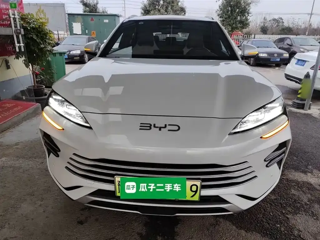 BYD PLUS New Energy — фото 3