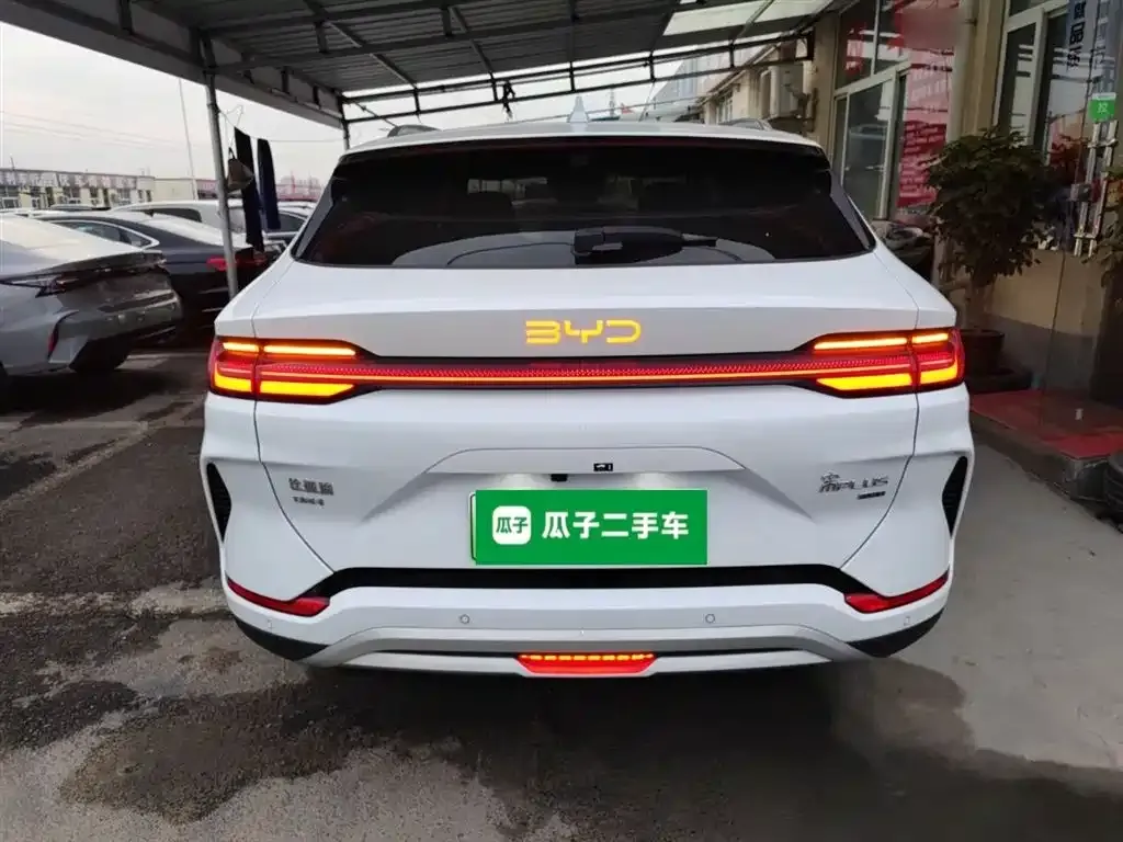 BYD PLUS New Energy — фото 6
