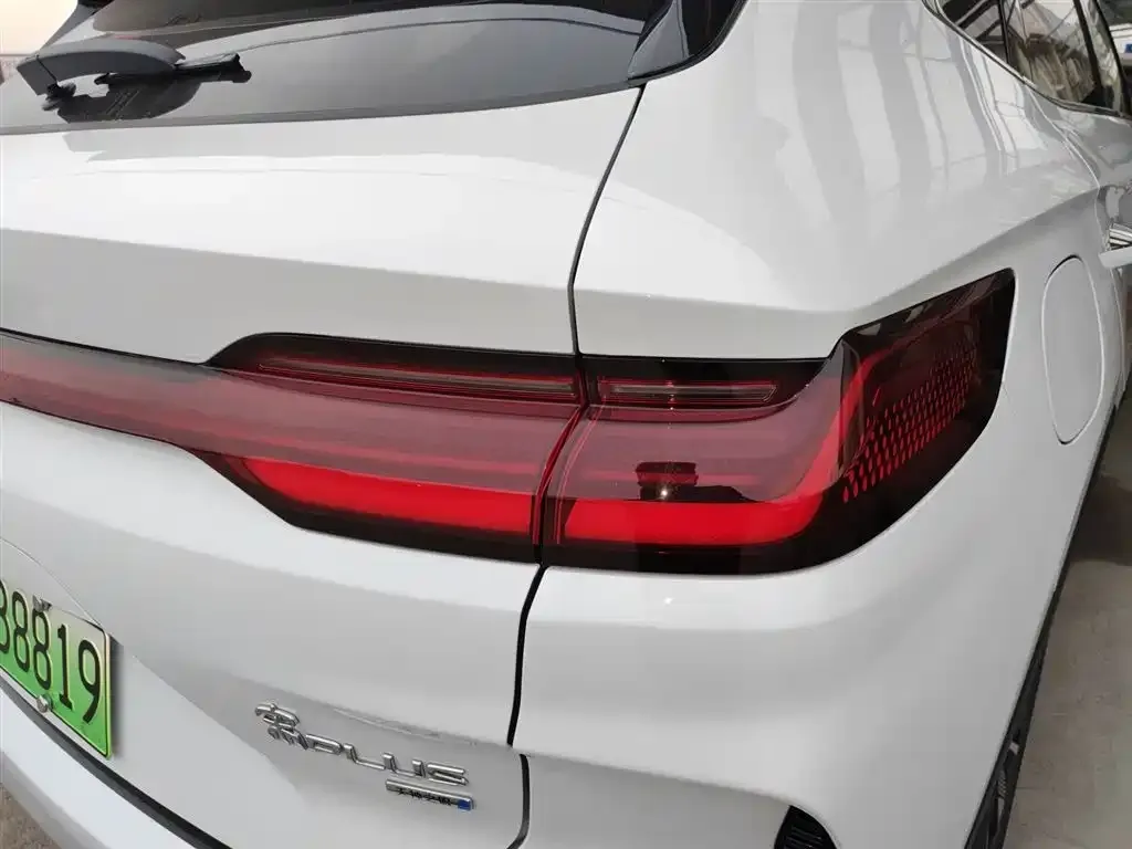 BYD PLUS New Energy — фото 8