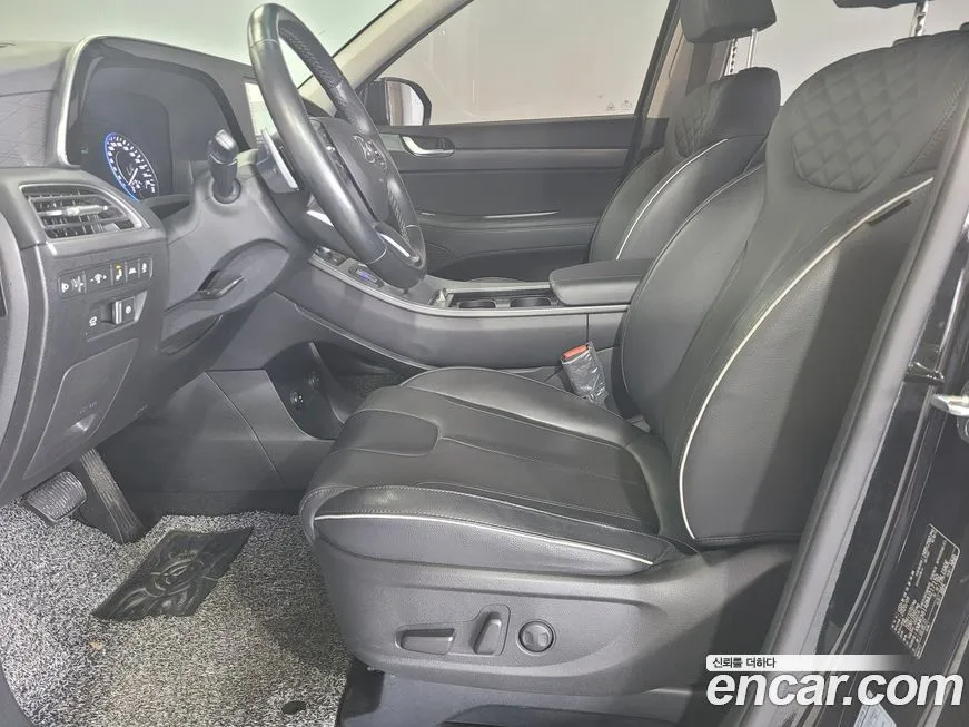 Hyundai Palisade 2021 из KR, фото 10