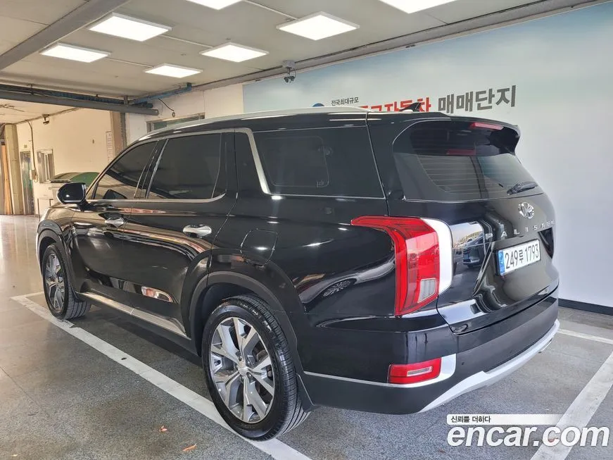 Hyundai Palisade 2021 из KR, фото 2