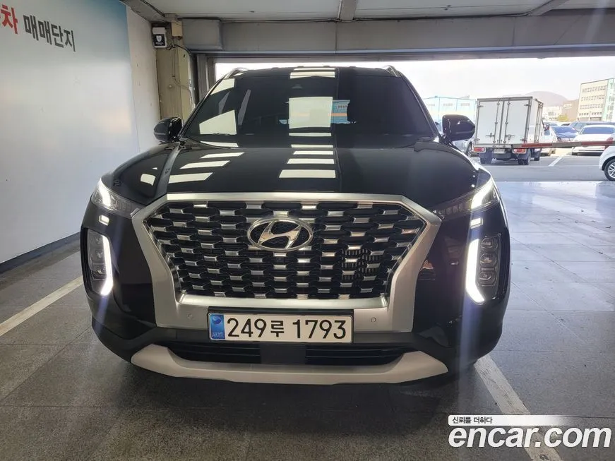 Hyundai Palisade 2021 из KR, фото 3