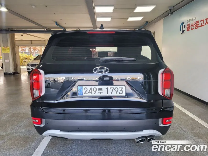 Hyundai Palisade 2021 из KR, фото 4