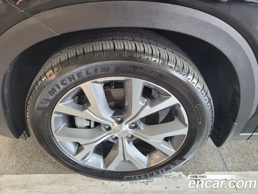 Hyundai Palisade 2021 из KR, фото 5