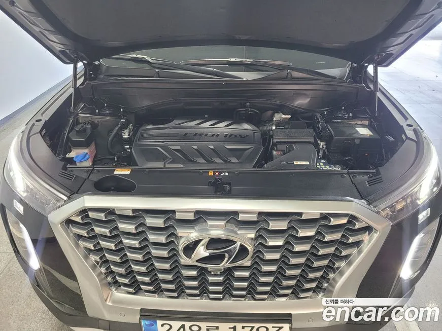 Hyundai Palisade 2021 из KR, фото 6