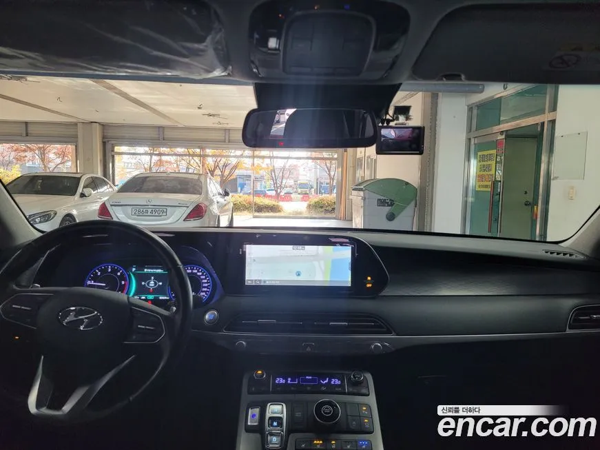 Hyundai Palisade 2021 из KR, фото 7