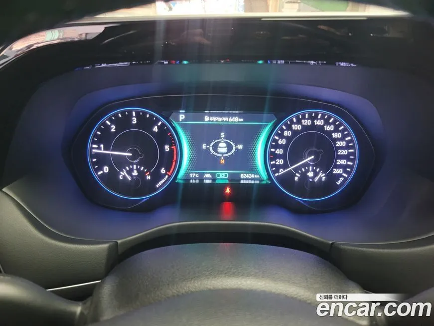 Hyundai Palisade 2021 из KR, фото 8