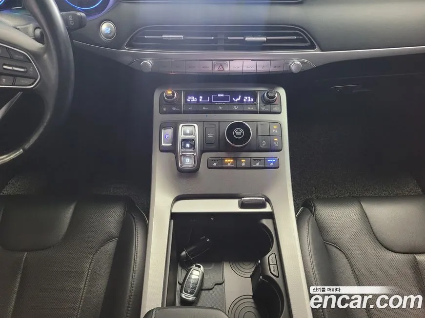 Hyundai Palisade 2021 из KR, фото 9