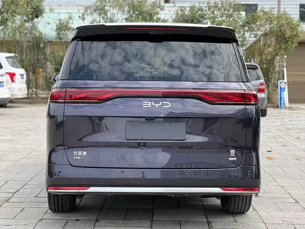 BYD Xia 2025 из CN, фото 10