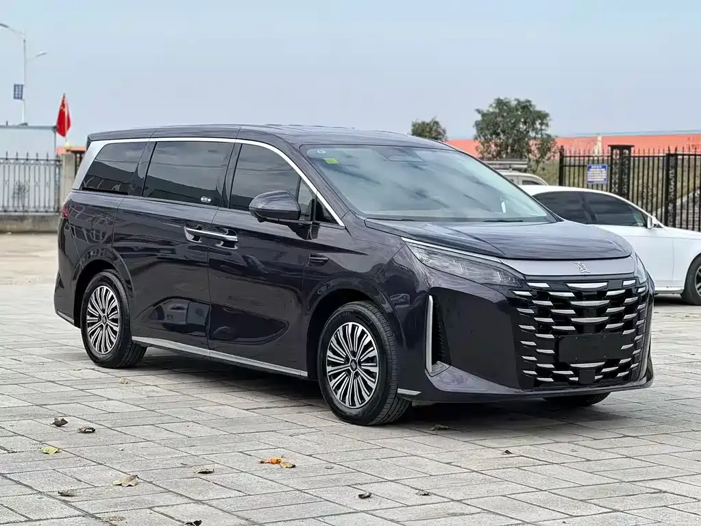 BYD Xia 2025 из CN, фото 3