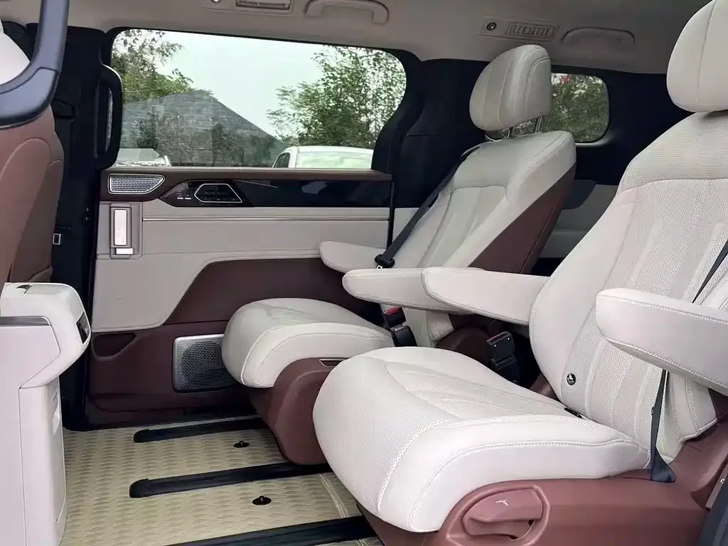 BYD Xia 2025 из CN, фото 5