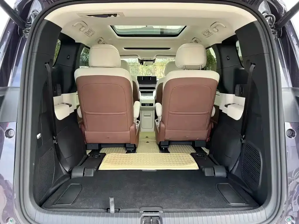 BYD Xia 2025 из CN, фото 7
