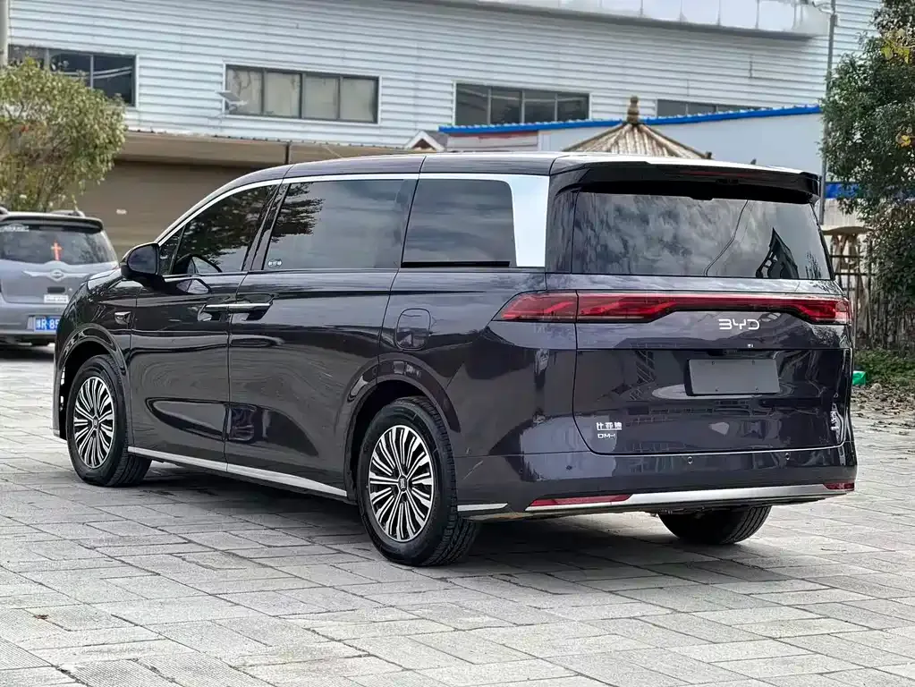 BYD Xia 2025 из CN, фото 9