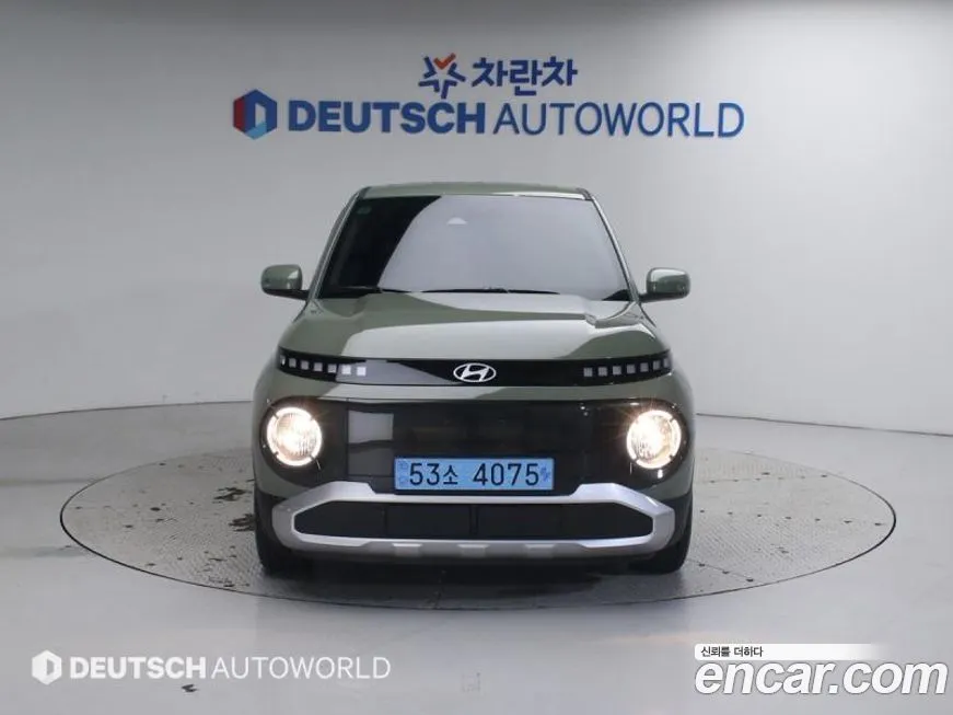 Hyundai Casper — фото 3