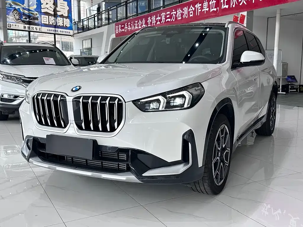 BMW X1 2025 из CN, фото 1