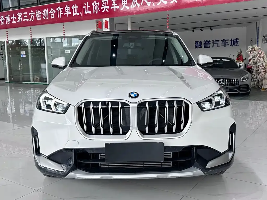 BMW X1 2025 из CN, фото 2