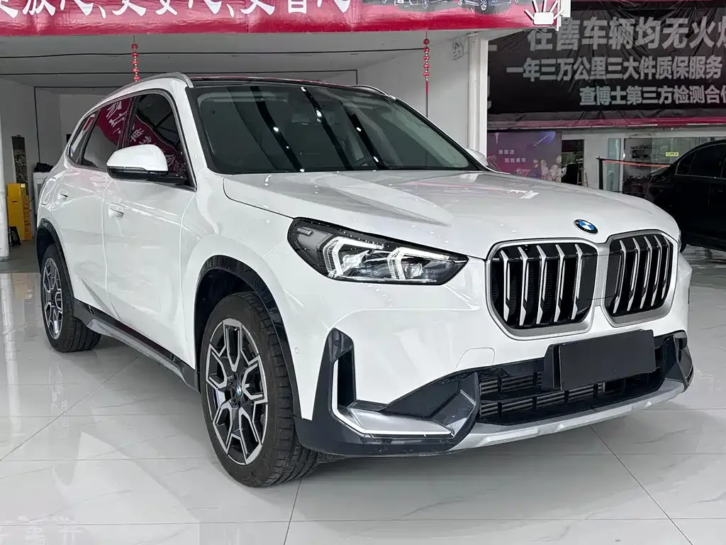 BMW X1 2025 из CN, фото 3