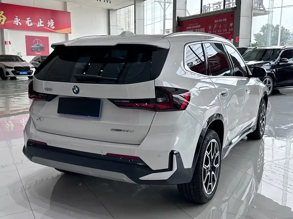 BMW X1 2025 из CN, фото 7