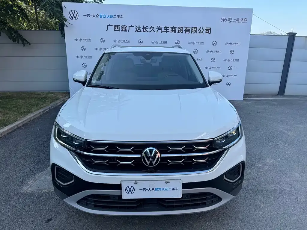 Volkswagen Tayron 2023 из CN, фото 2