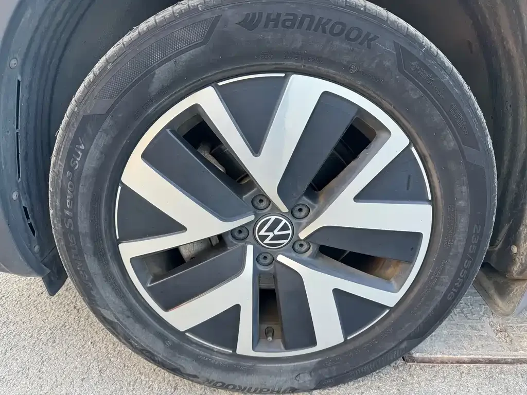 Volkswagen Tayron 2023 из CN, фото 4
