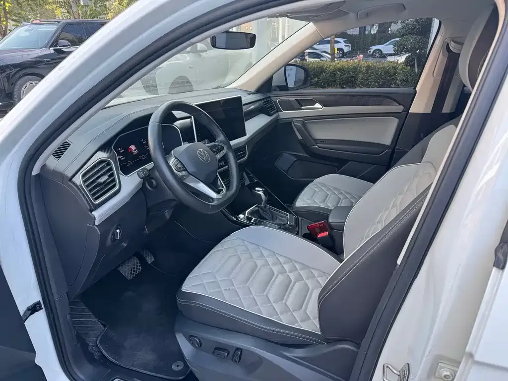 Volkswagen Tayron 2023 из CN, фото 5