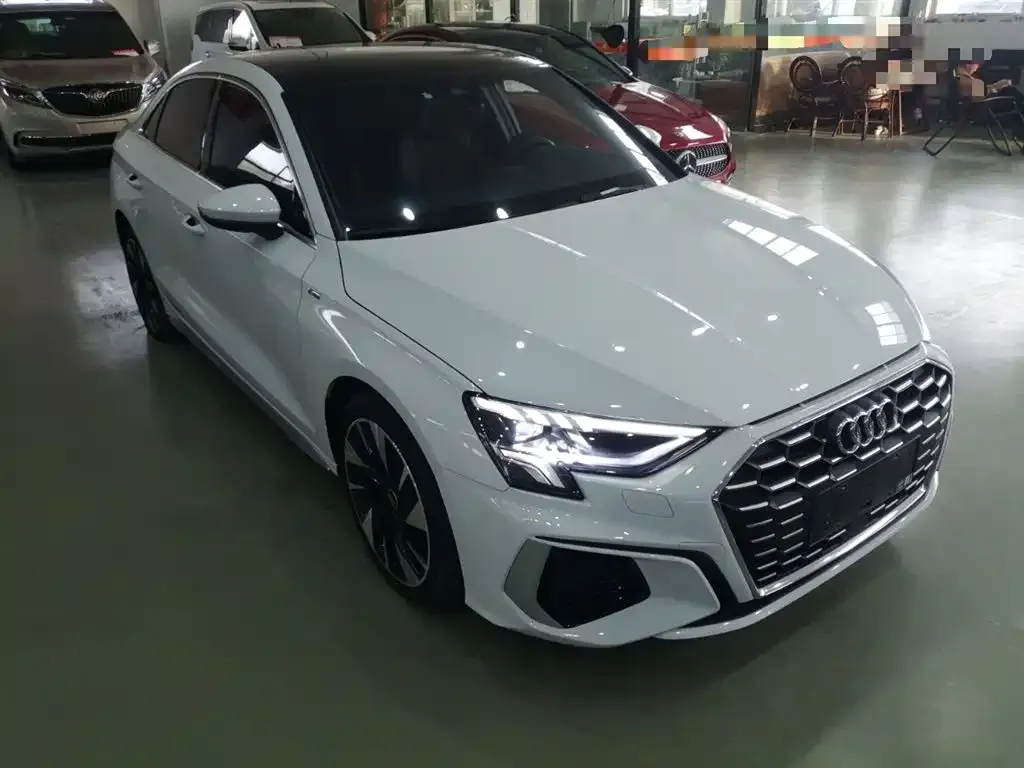 Audi A3 — фото 4
