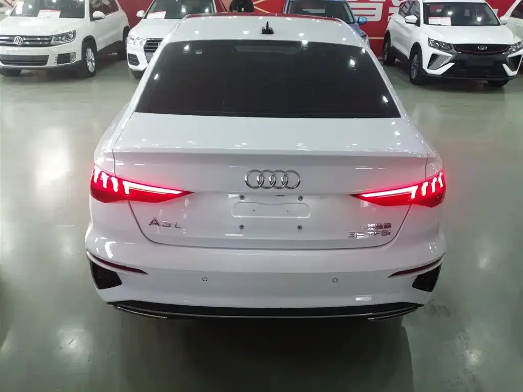 Audi A3 — фото 6
