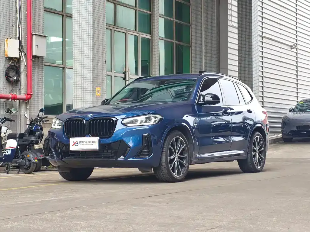 BMW X3 — фото 1