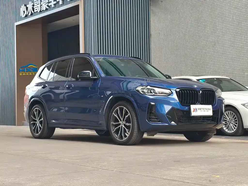 BMW X3 — фото 3