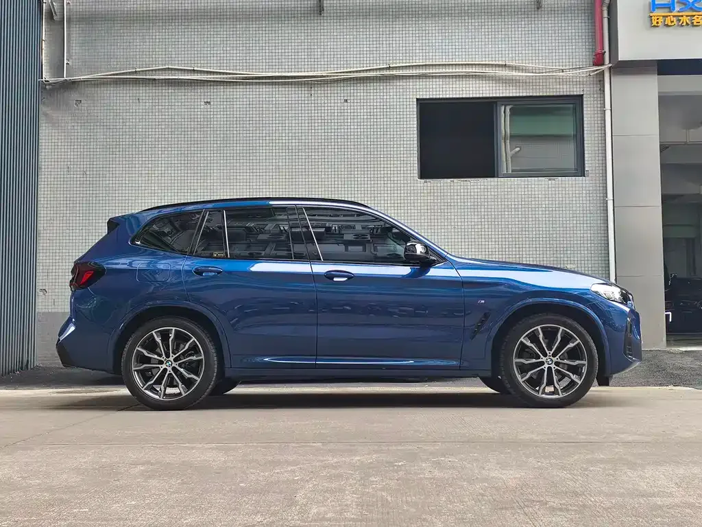 BMW X3 — фото 6