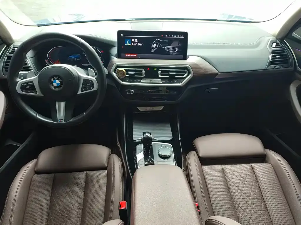 BMW X3 — фото 9